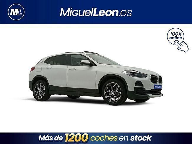 Usado BMW X2 Performance 140 CV (102 kW) 2021 Blanco SUV