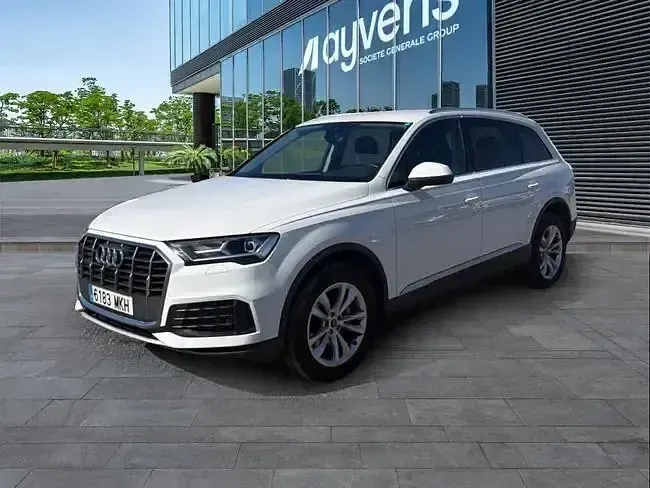 Używany Audi Q7 234 KM (172 kW) 2023 SUV