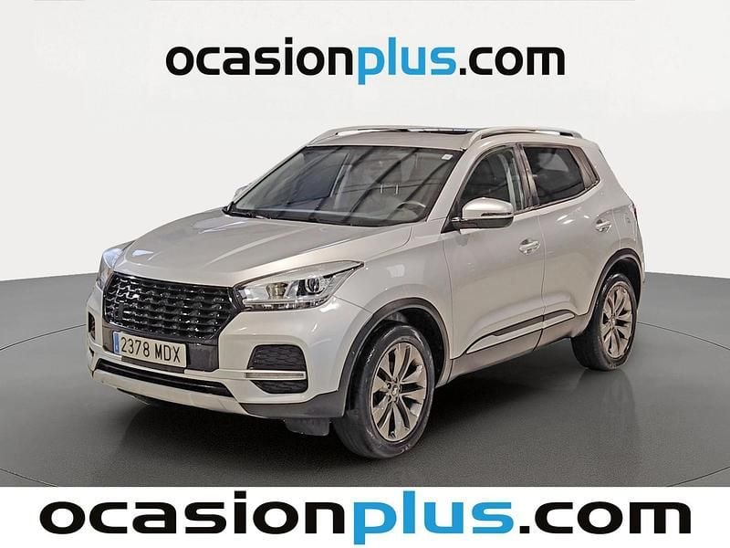 Usado DR DR 4.0 116 CV (85 kW) 2023 Gris plata SUV
