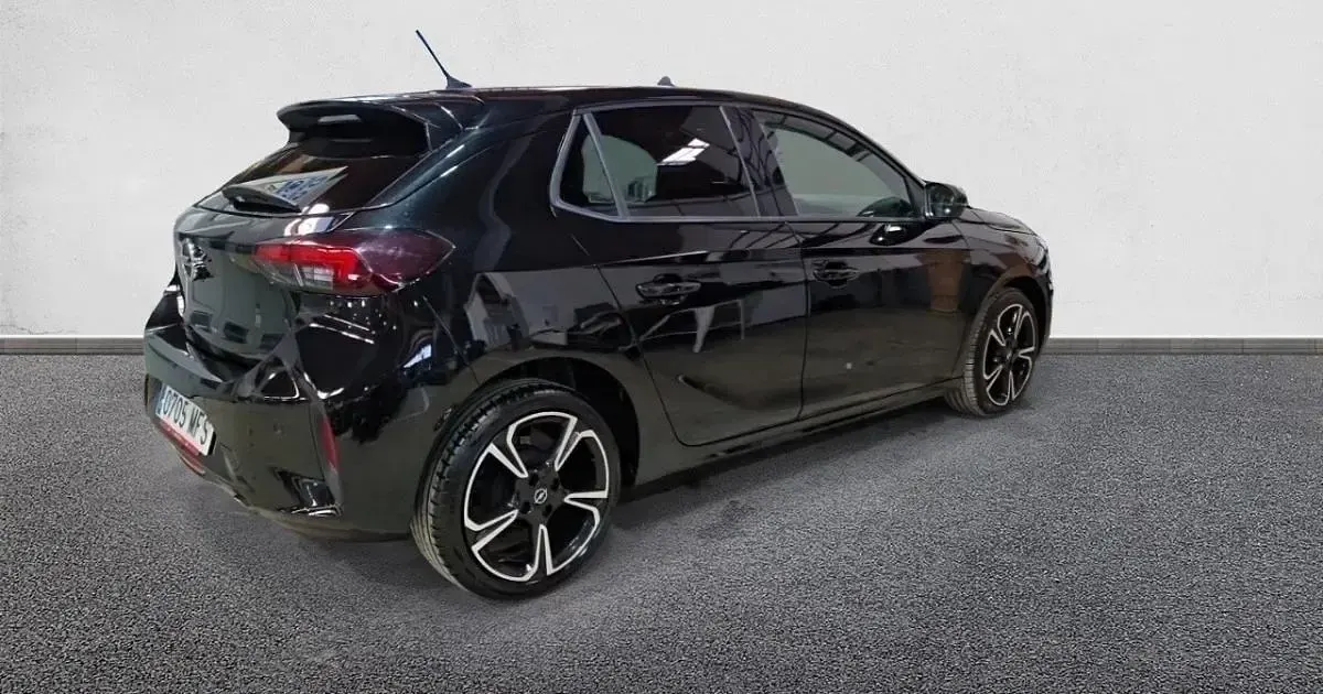 Usado Opel Corsa 100 CV (73 kW) 2023 Utilitario