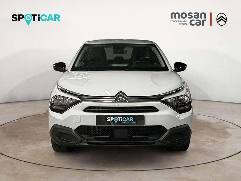 Usado Citroën C4 X PureTech 101 CV (74 kW) 2024 Blanco SUV