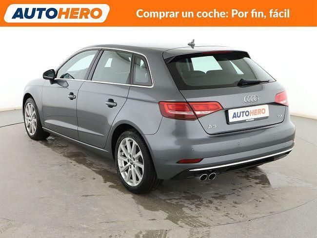 Usado Audi A3 Design 150 CV (110 kW) 2016 Gris Berlina