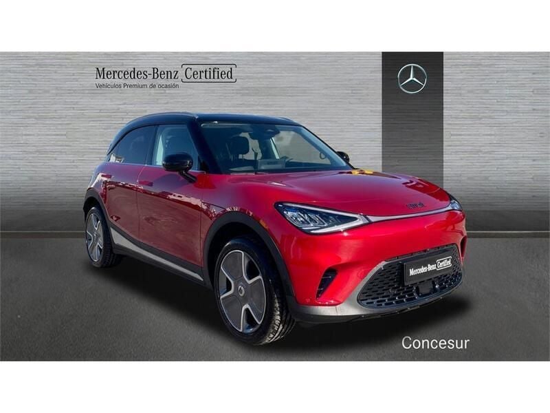 Usado Smart #1 Edition #1 200 kW (272 CV) 2023 Rojo SUV