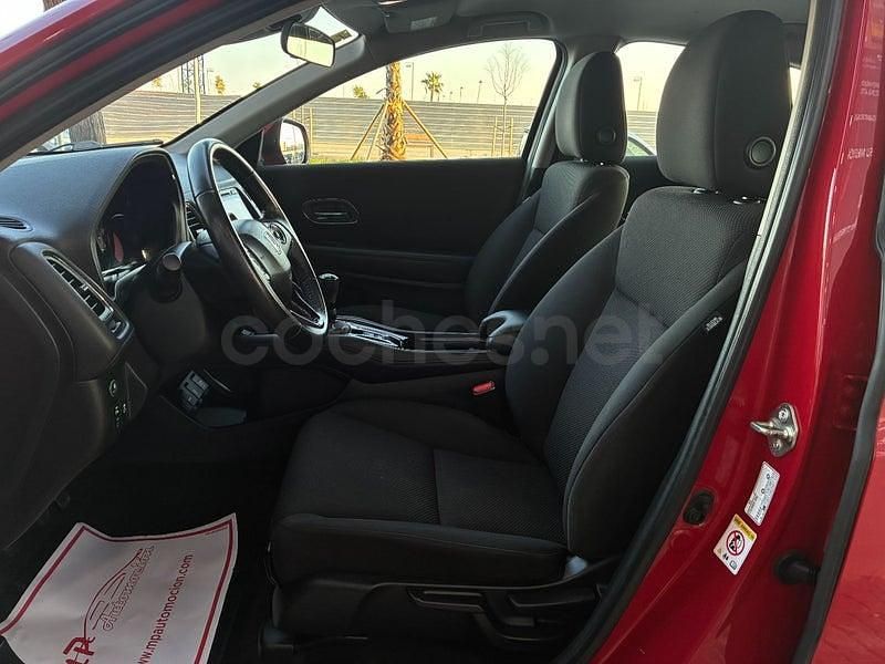 Usado Honda HR-V Elegance 120 CV (88 kW) 2016 Rojo SUV