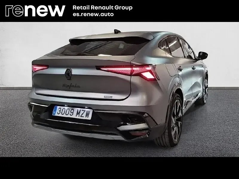 Usado Renault Rafale Esprit Alpine 200 CV (147 kW) 2025 Gris SUV
