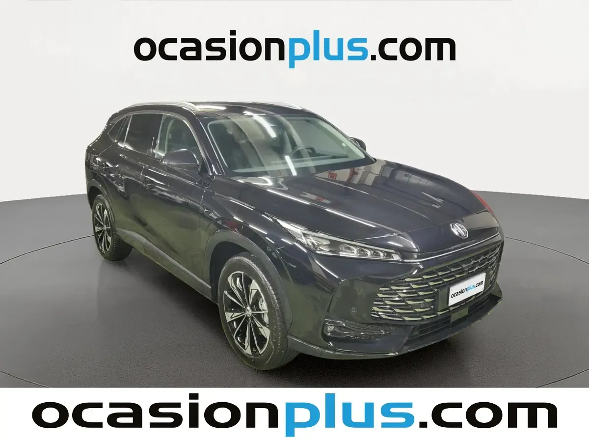Usado MG HS Luxury 162 CV (119 kW) 2025 Negro SUV