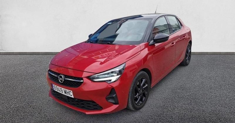 Usado Opel Corsa 100 CV (73 kW) 2023 Utilitario