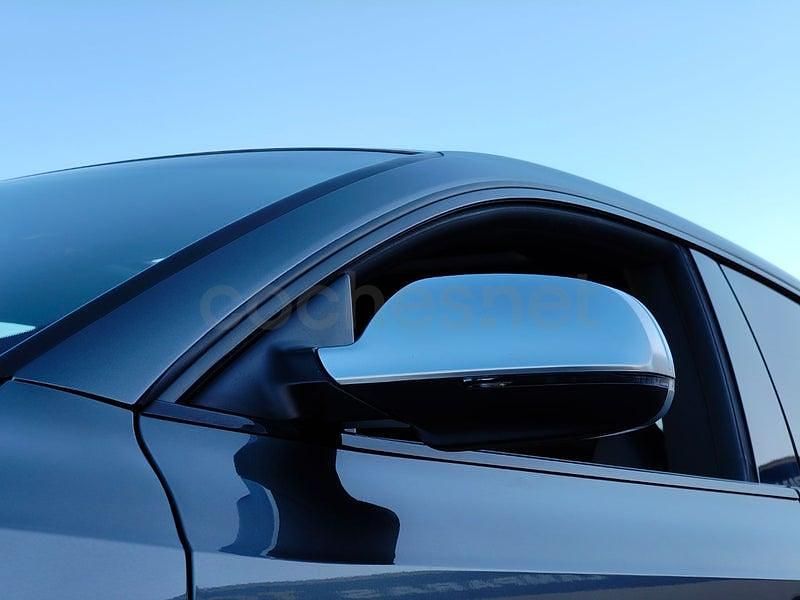Usado Audi S5 S-Line 333 CV (244 kW) 2016 Gris / plata Coupe