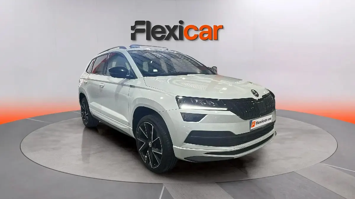 Usado Skoda Karoq SportLine 150 CV (110 kW) 2020 SUV
