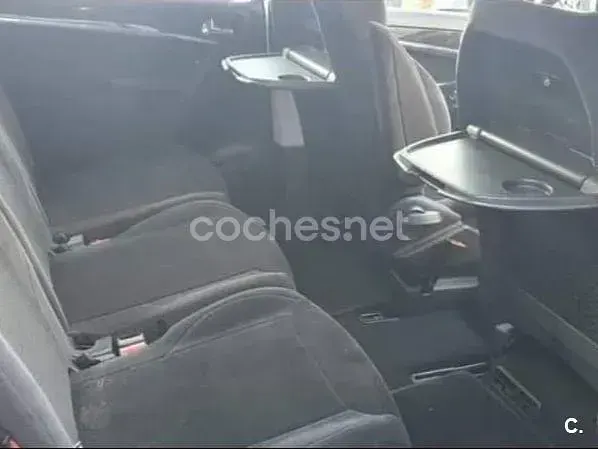 Usado Citroën Grand C4 Picasso Exclusive 112 CV (82 kW) 2009 Azul Monovolumen