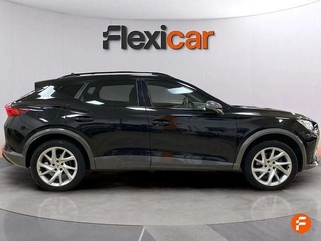 Usado Cupra Formentor 150 CV (110 kW) 2021 Negro SUV