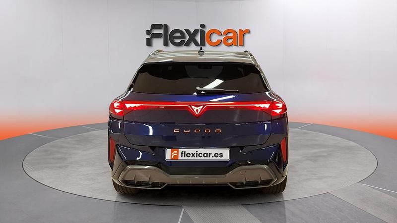 Usado Cupra Terramar 204 CV (150 kW) 2025 Azul SUV