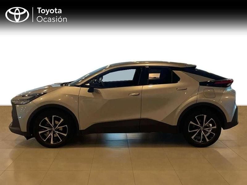 Usado Toyota C-HR Advance 140 CV (102 kW) 2024 Gris SUV