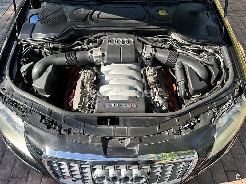 Negro Usado 2008 Audi S8 Berlina | 16.000 € - Imagen 1/2