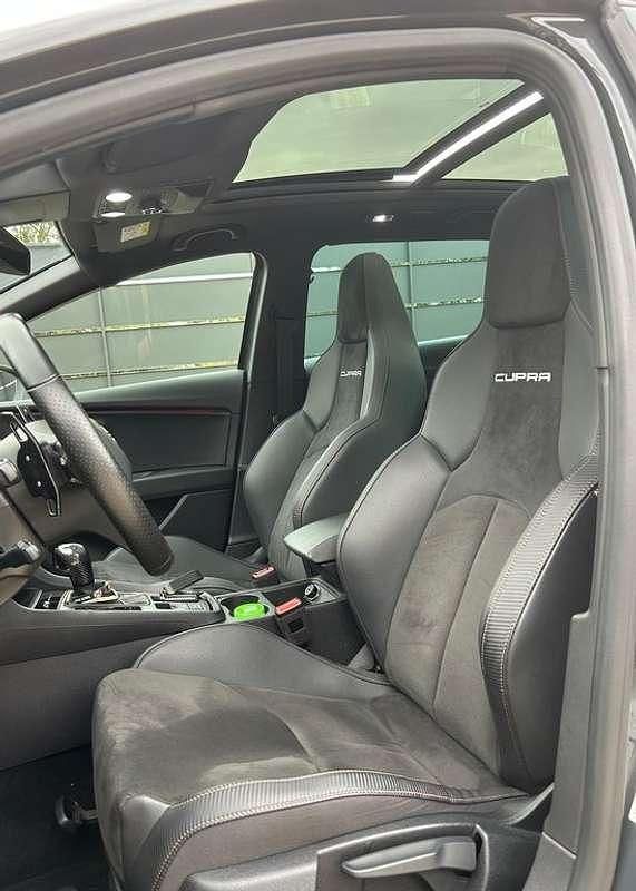 Brugt Seat Leon ST 4Drive 300 HK (220 kW) 2020 Grå Stationcar