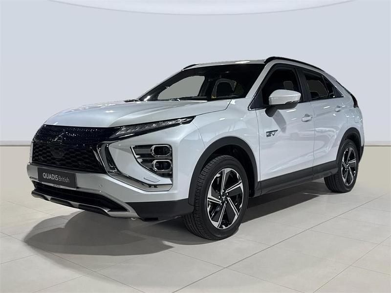 Blanco Usado 2022 Mitsubishi Eclipse Cross SUV | 23.900 € (Un poco caro) - Imagen 1/4