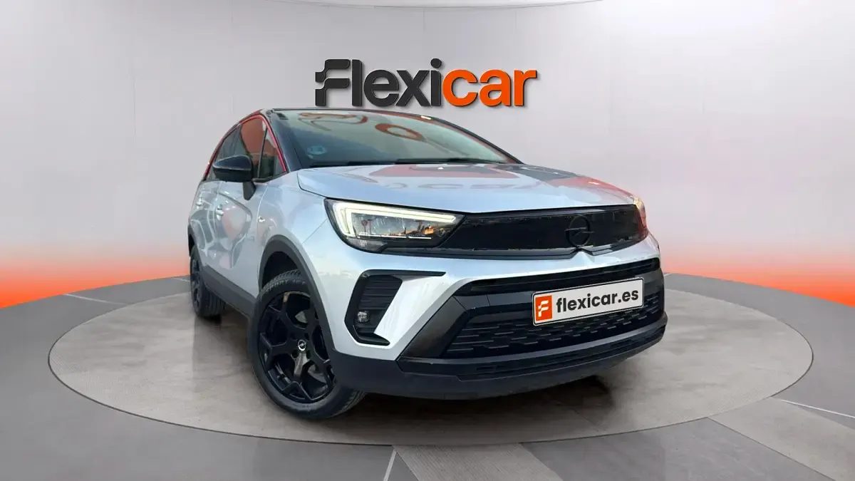 Usado Opel Crossland 110 CV (80 kW) 2023 SUV