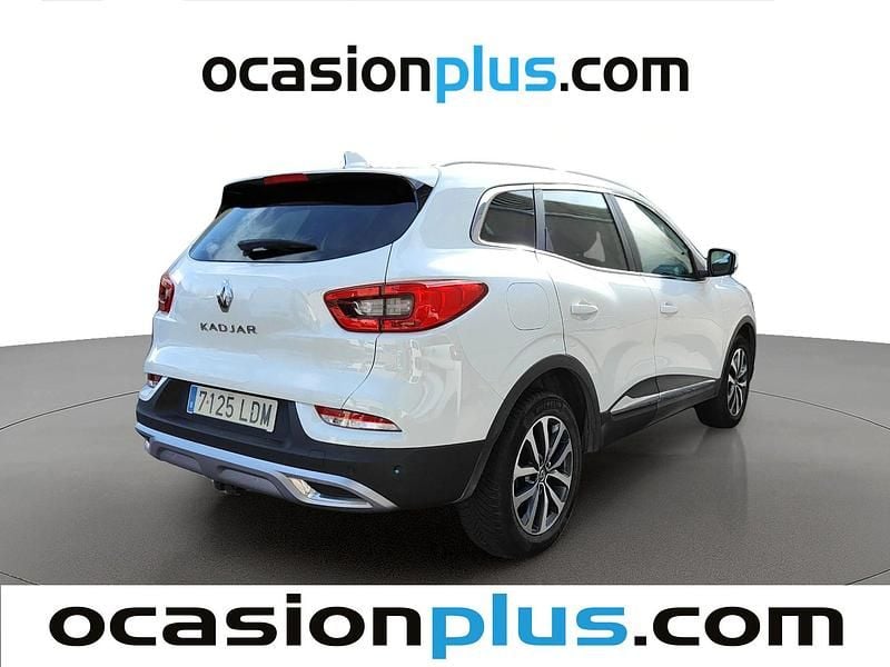 Usado Renault Kadjar Zen 140 CV (102 kW) 2019 Blanco SUV