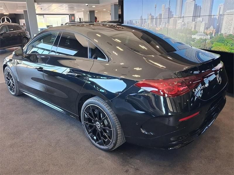 Nuevo Mercedes CLA 250+ 200 kW (272 CV) 2026 Negro Berlina