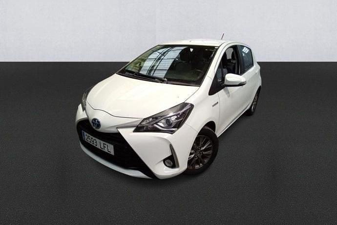 Usado 2020 Toyota Yaris Hybrid Active | 16.200 € (Super precio) - Imagen 1/4