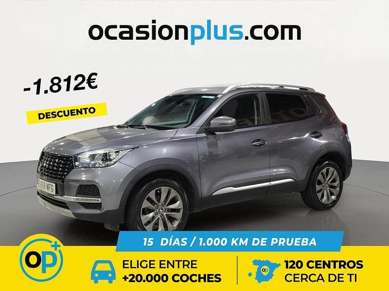Usado DR DR 4.0 116 CV (85 kW) 2023 Blanco SUV