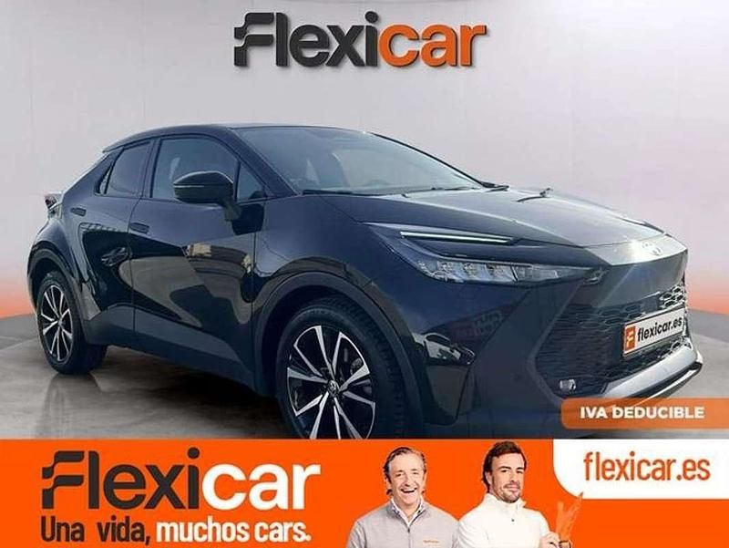 Negro Usado 2024 Toyota C-HR Advance SUV | 24.990 € (Precio justo) - Imagen 1/4