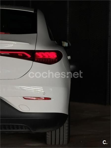Usado Mercedes EQE300 180 kW (245 CV) 2023 Eléctrico Berlina