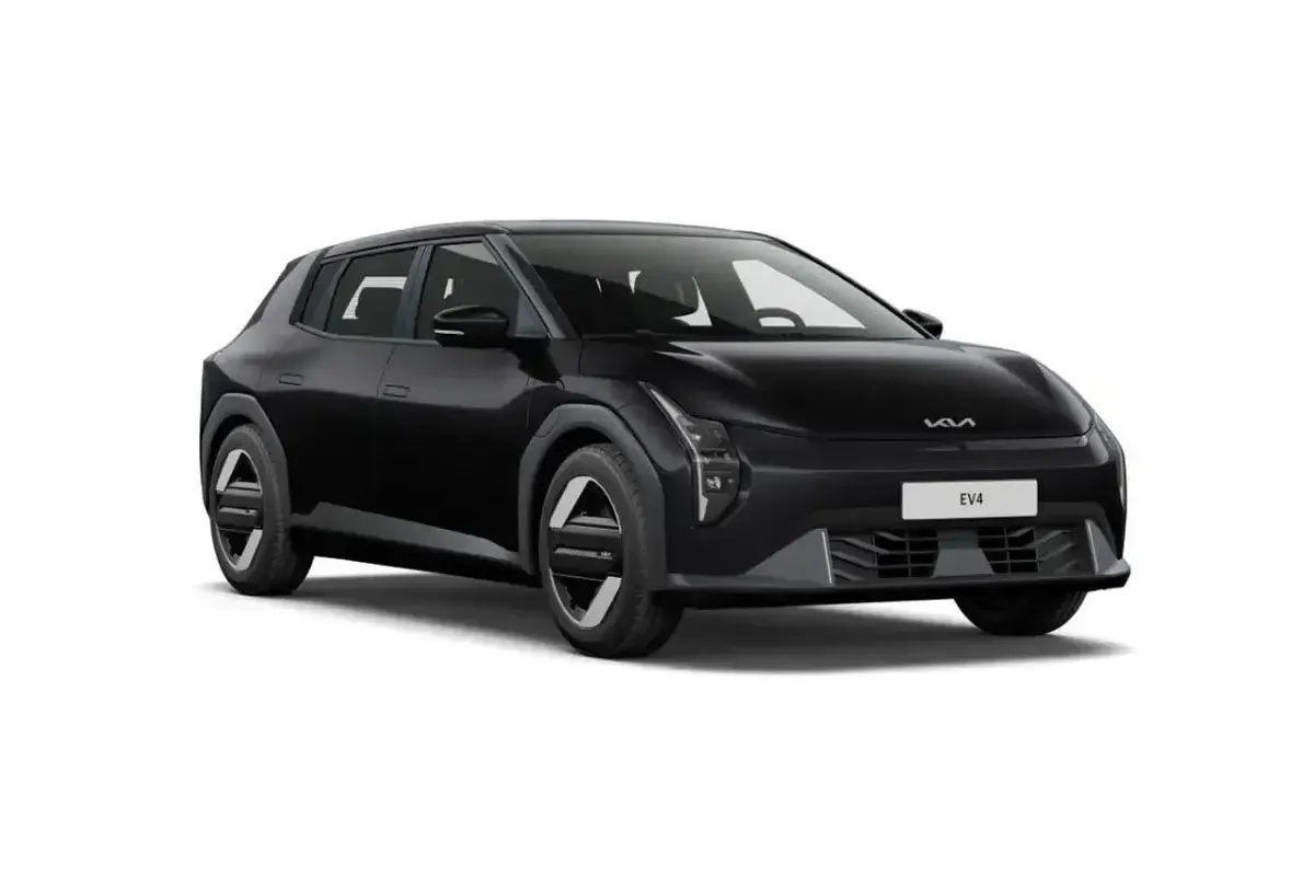 Nuevo Kia EV4 Air 150 kW (204 CV) 2026 Negro
