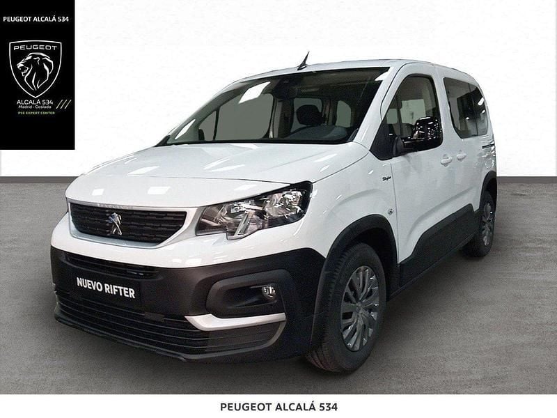 Nuevo Peugeot Rifter Business-Line 100 CV (73 kW) 2026 Blanco Monovolumen