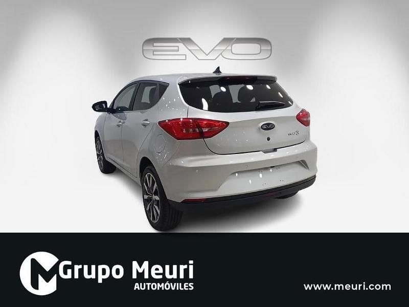 Nuevo EVO Evo 3 107 CV (78 kW) 2025 Otro SUV