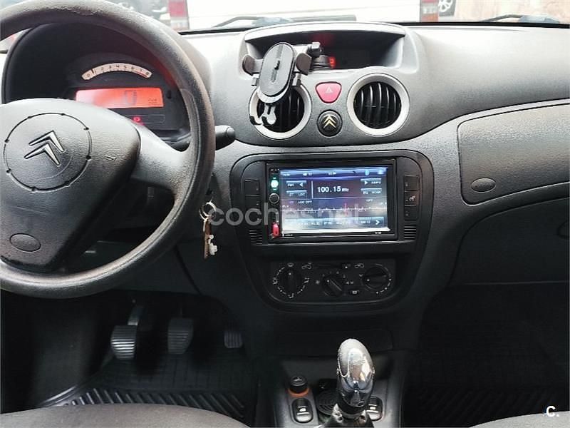 Usado Citroën C3 Furio 75 HP (55 kW) 2006 Preto Sedan