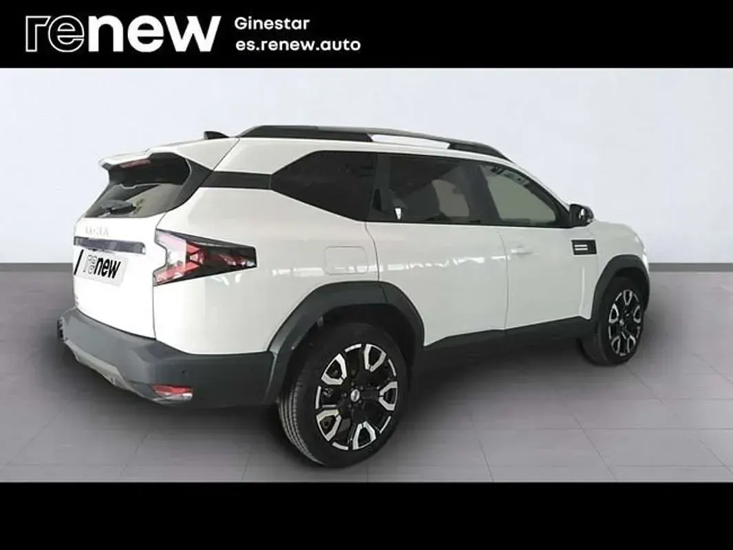 Usado Dacia Bigster Journey 156 CV (114 kW) 2025 Blanco SUV