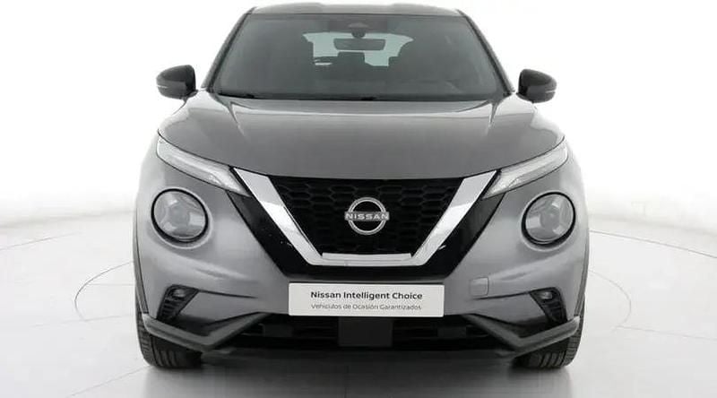 Usado Nissan Juke N-Connecta 114 CV (83 kW) 2025 Skyline grey SUV