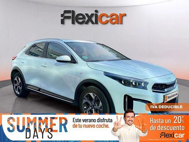 Blanco Usado 2023 Kia XCeed SUV | 16.980 € (Precio justo) - Imagen 1/4