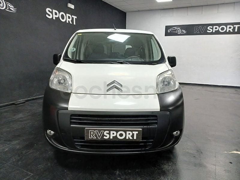 Usado Citroën Nemo 68 CV (50 kW) 2009 Blanco Monovolumen