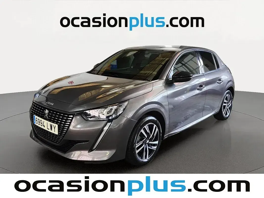 Usado Peugeot 208 Allure 102 CV (75 kW) 2022 Utilitario