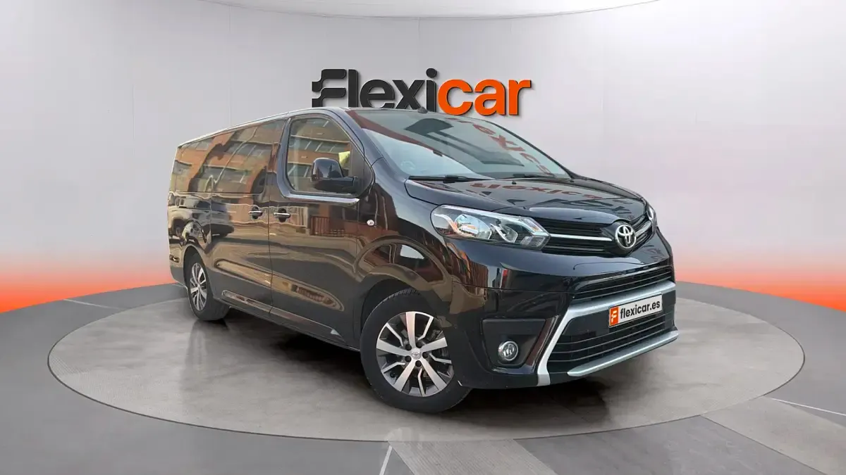 Usado Toyota Proace Verso Advance 177 CV (130 kW) 2023 Familiar