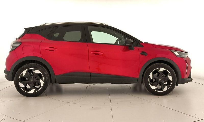 Usado Renault Captur Techno 100 CV (73 kW) 2025 Azul SUV