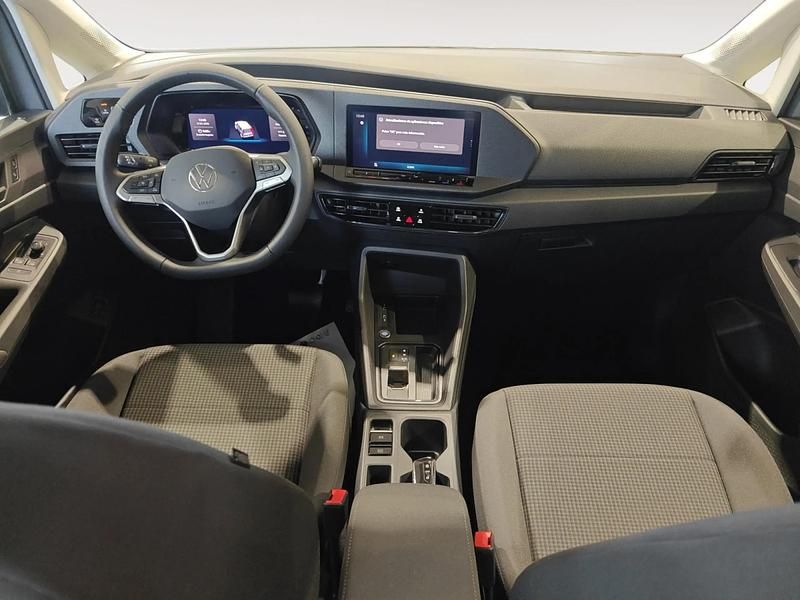 Nuevo VW Caddy 116 CV (85 kW) 2026 Gris/plata Monovolumen