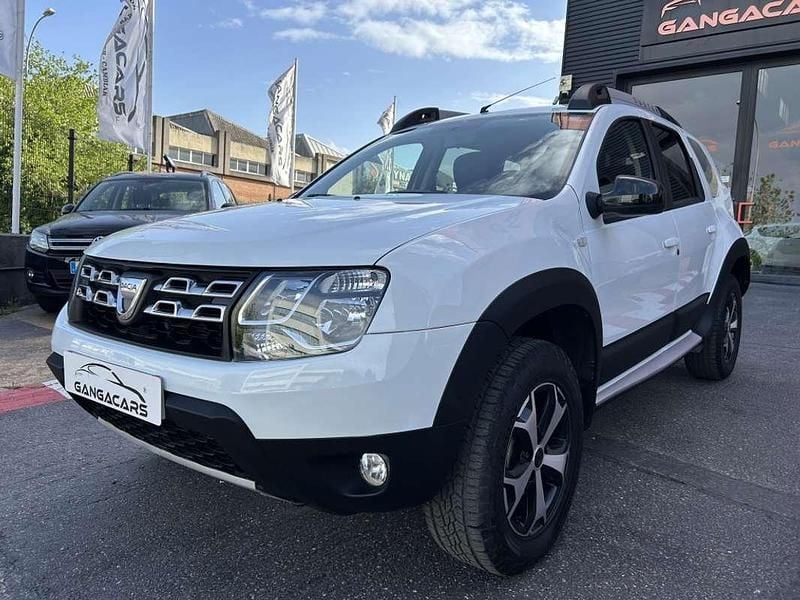Usado Dacia Duster 110 CV (80 kW) 2017 Blanco SUV