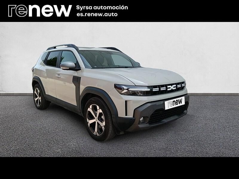 Usado Dacia Duster Journey 143 CV (105 kW) 2025 Marrón SUV