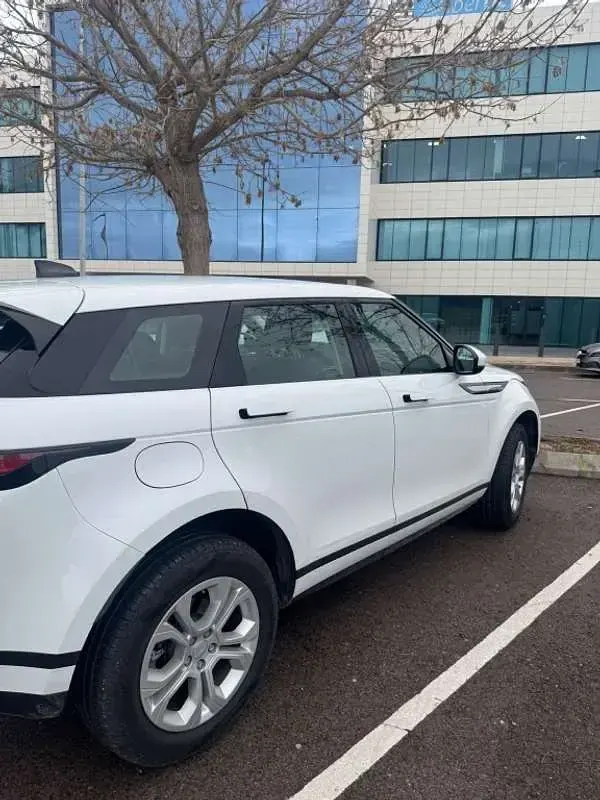 Usado Land Rover Range Rover evoque SE Dynamic 150 CV (110 kW) 2020 Blanco SUV