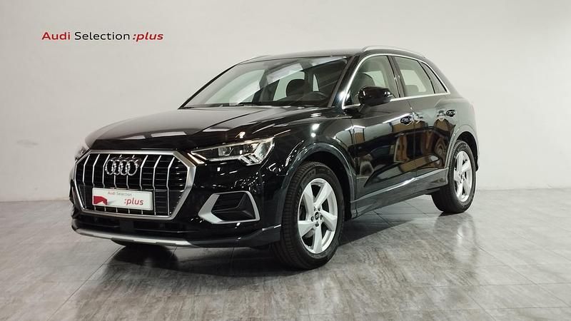 Usado Audi Q3 Advanced Plus 150 CV (110 kW) 2024 Negro SUV