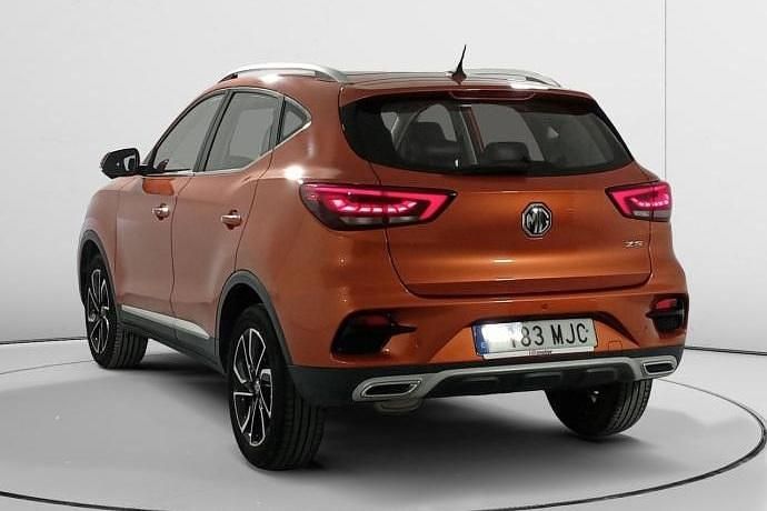 Usado MG ZS Luxury 111 CV (81 kW) 2023 SUV
