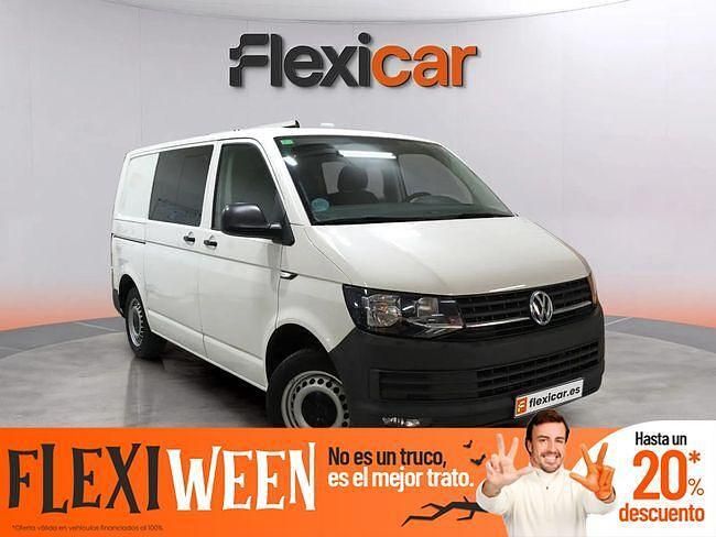 Blanco Usado 2017 VW T6 Pro Van | 28.490 € (Un poco caro) - Imagen 1/4