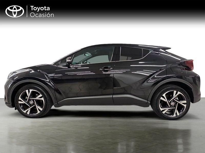 Usado Toyota C-HR Advance 122 CV (89 kW) 2023 Negro SUV