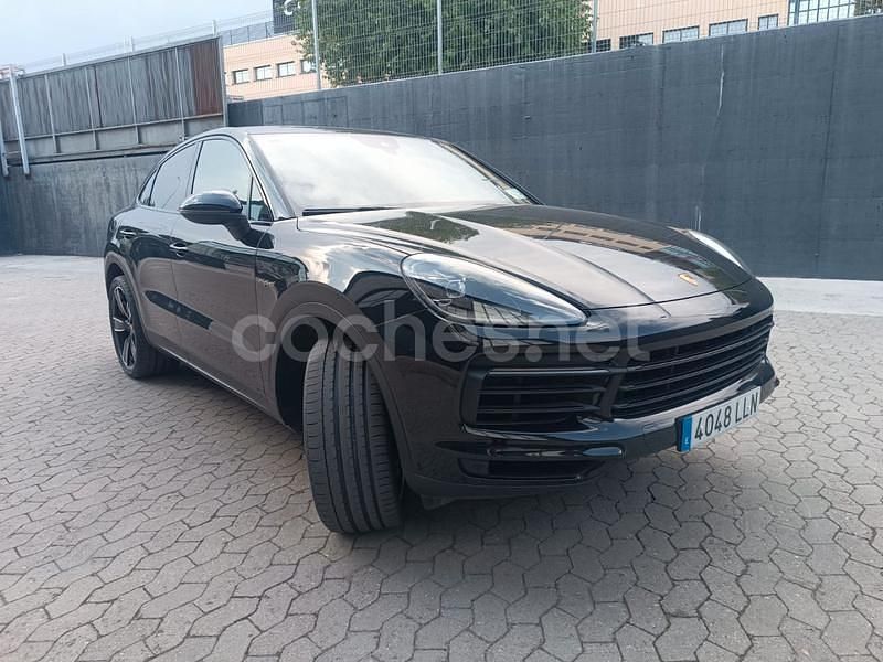 Usado Porsche Cayenne 462 CV (339 kW) 2020 Negro SUV