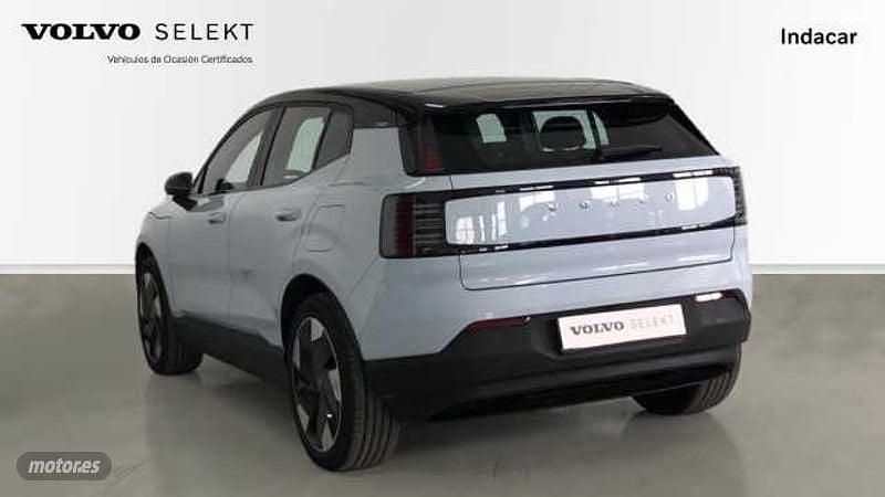 Używany Volvo EX30 Plus 200 kW (272 KM) 2024 Niebieski SUV