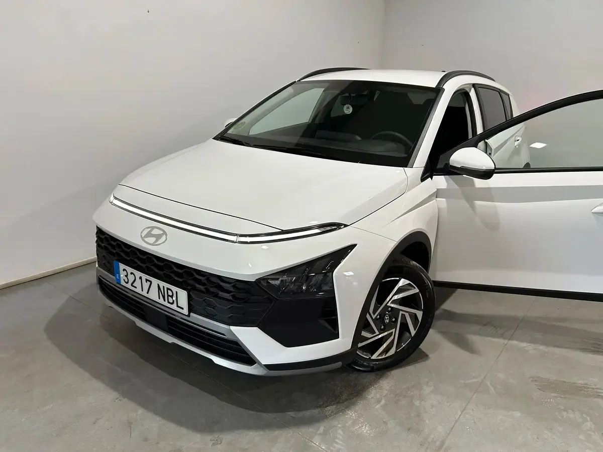 Nuevo Hyundai Bayon 80 CV (58 kW) 2025 SUV