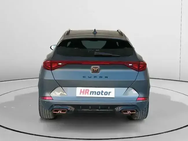 Usado Cupra Formentor VZ 245 CV (180 kW) 2023 Gris SUV